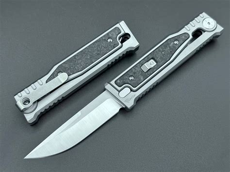 Reate Exo Gravity Knife In Stock